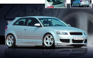 Audi A3 by Je Design 2003 года